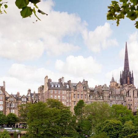 Refurbished Studio Next To The Royal Mile Apartment Единбург Екстериор снимка