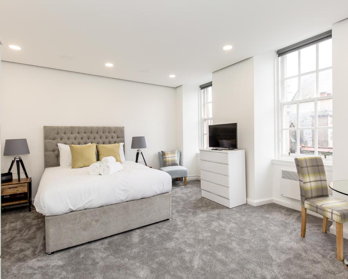 Refurbished Studio Next To The Royal Mile Apartment Единбург Екстериор снимка