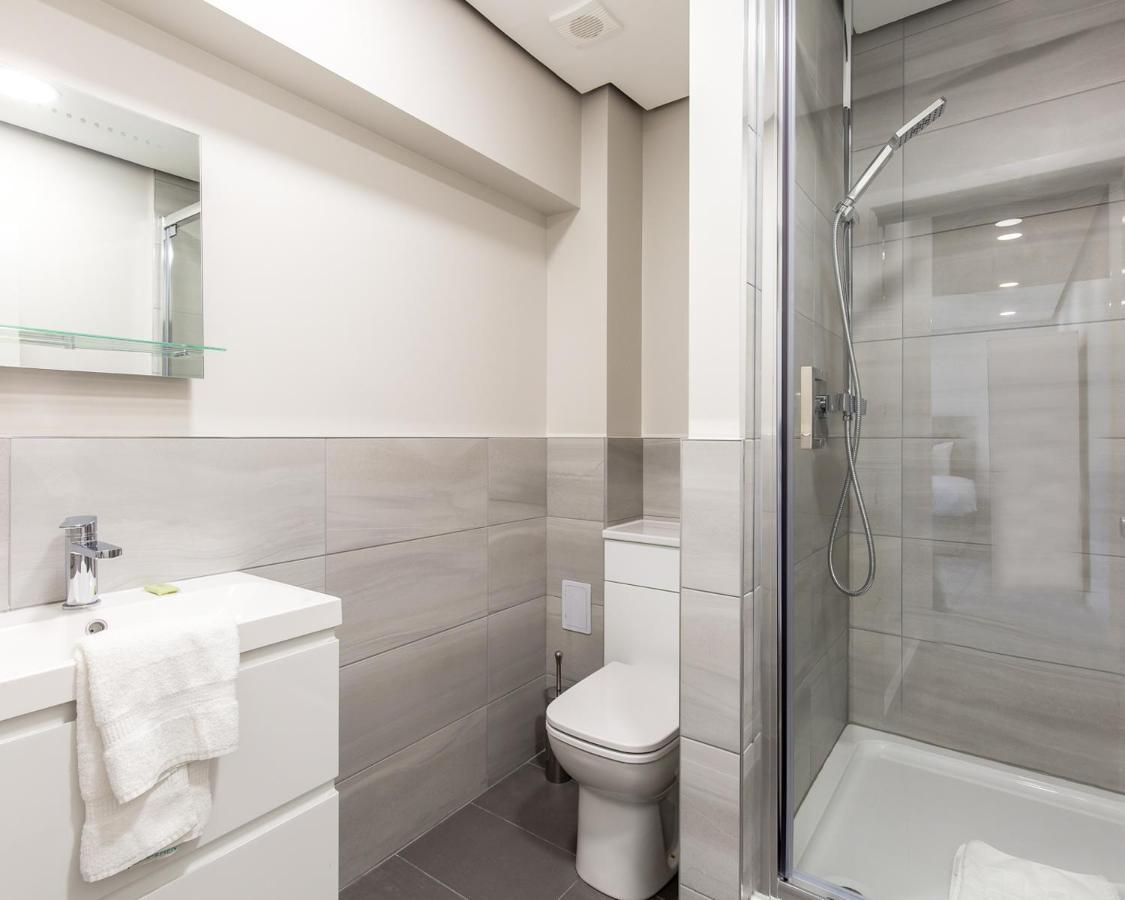 Refurbished Studio Next To The Royal Mile Apartment Единбург Екстериор снимка