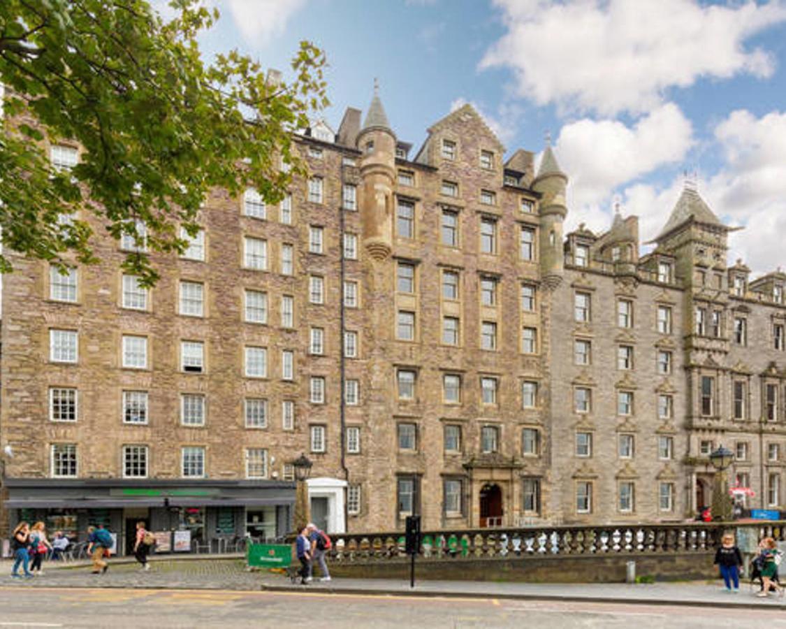 Refurbished Studio Next To The Royal Mile Apartment Единбург Екстериор снимка