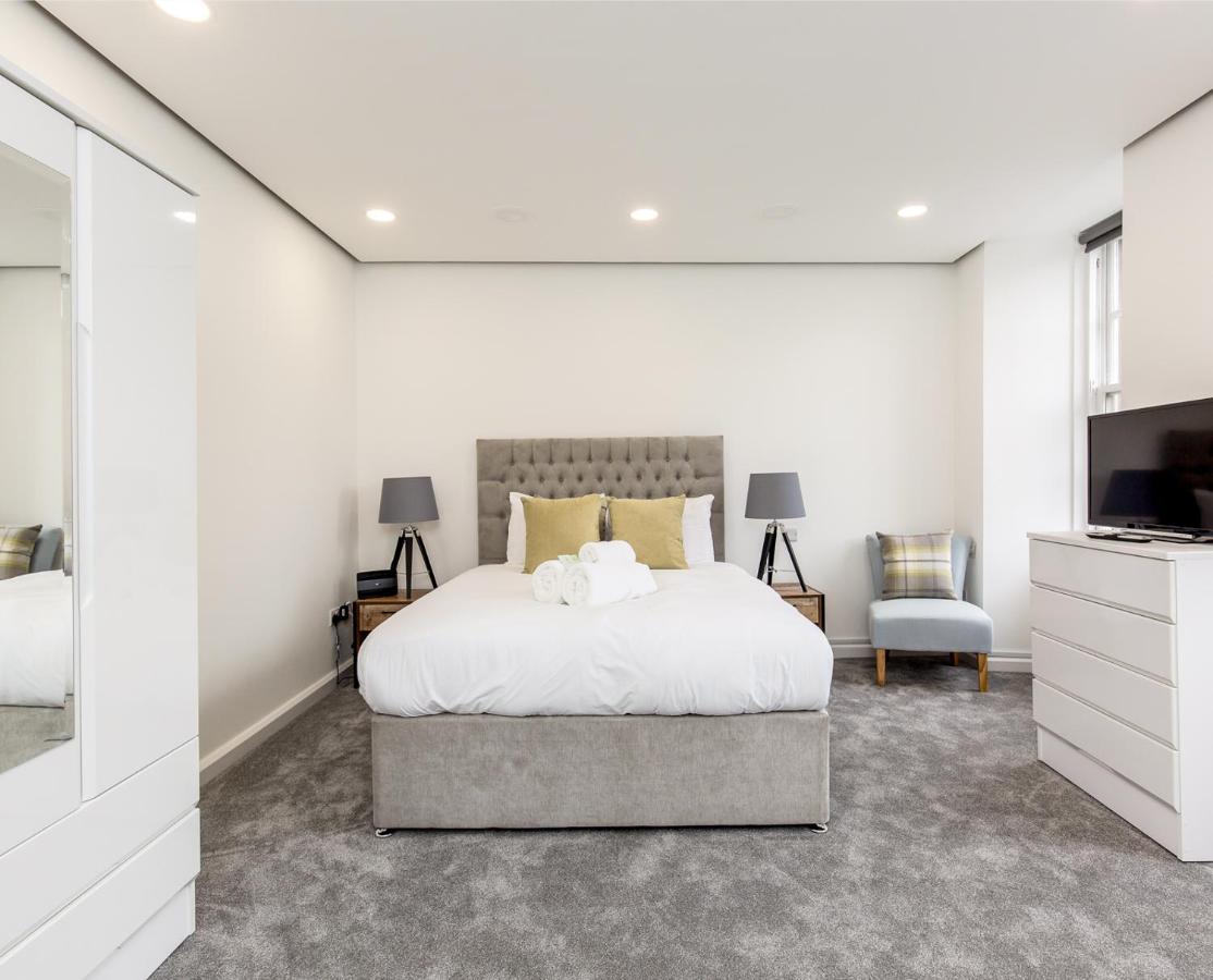 Refurbished Studio Next To The Royal Mile Apartment Единбург Екстериор снимка