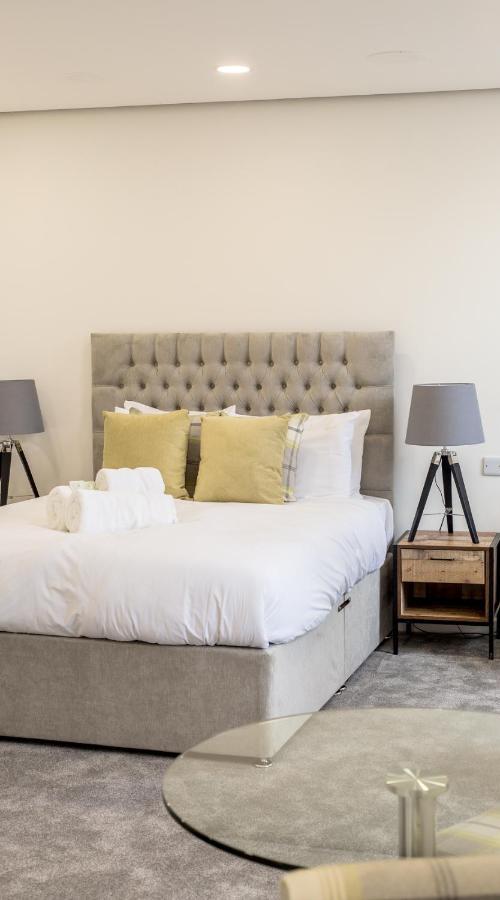 Refurbished Studio Next To The Royal Mile Apartment Единбург Екстериор снимка
